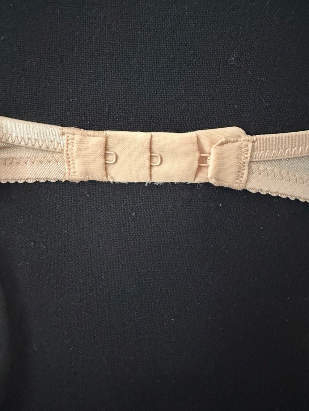 WINGSLOVE Nude Lace Underwire Demi Bra 32A NWT - Picture 8 of 10